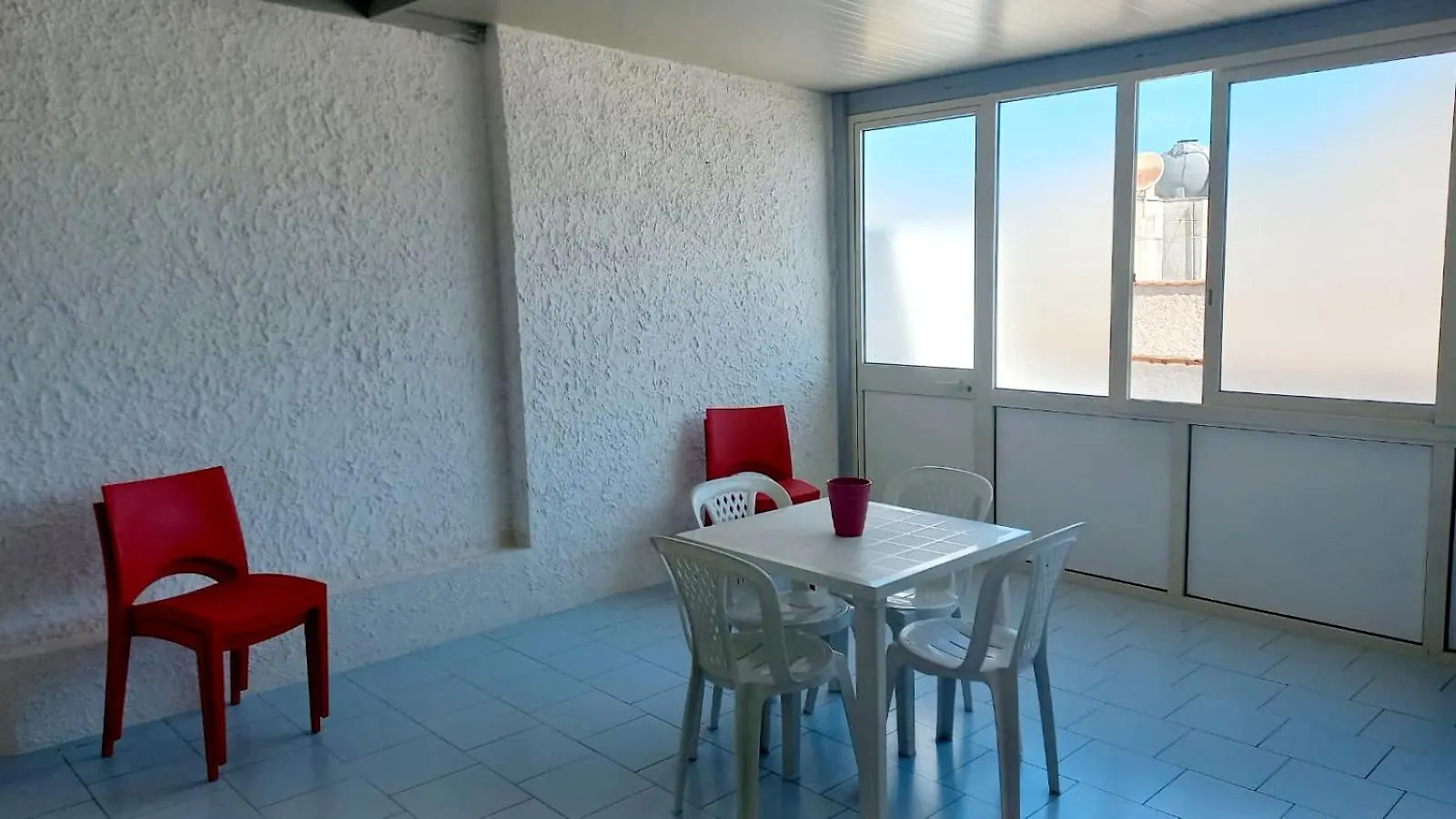 Lägenhet Appartamento A Due Passi Dal Mare San Vito Lo Capo Italien