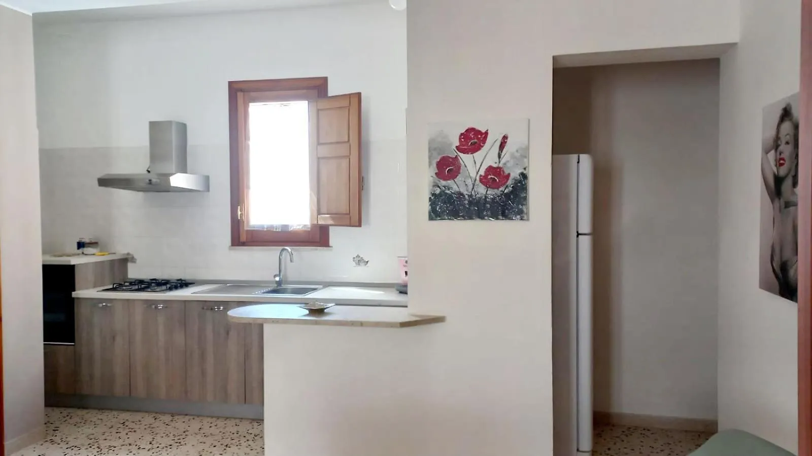 Lägenhet Appartamento A Due Passi Dal Mare San Vito Lo Capo